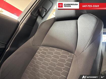 used 2025 Toyota Corolla Hatchback car, priced at $29,990