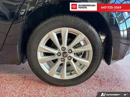 used 2025 Toyota Corolla Hatchback car, priced at $29,990