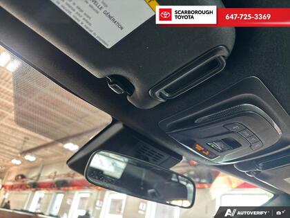 used 2025 Toyota Corolla Hatchback car, priced at $29,990