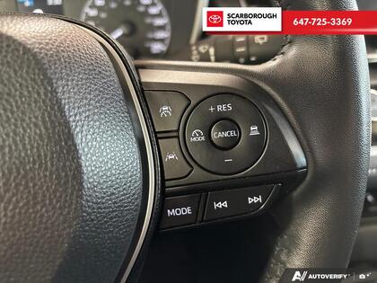 used 2025 Toyota Corolla Hatchback car, priced at $30,495