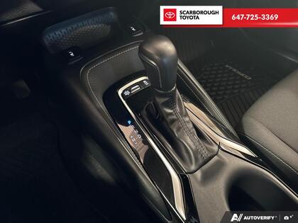 used 2025 Toyota Corolla Hatchback car, priced at $30,495