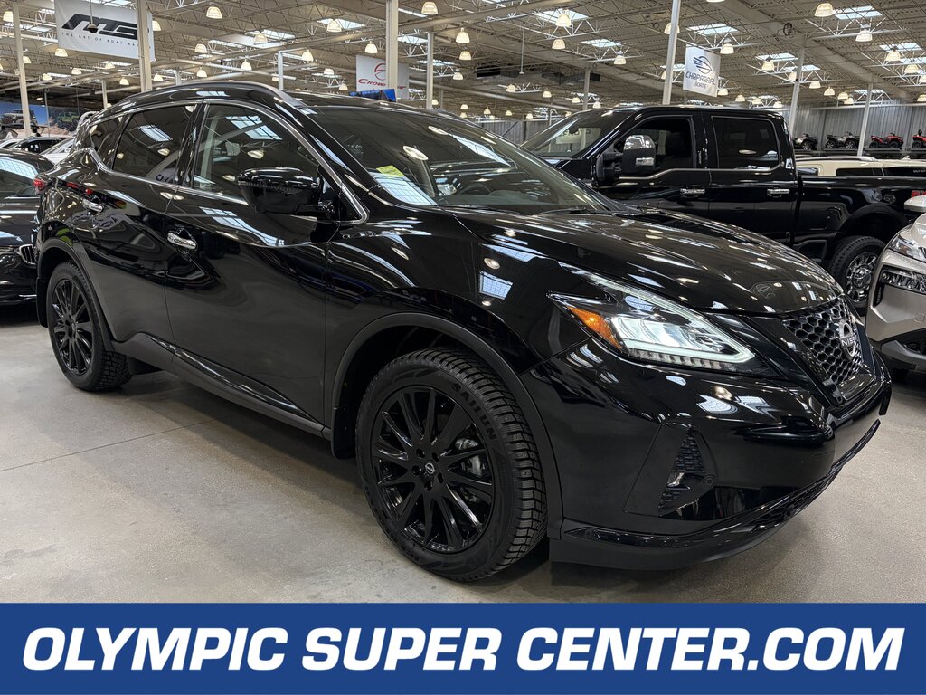 2024 Nissan Murano