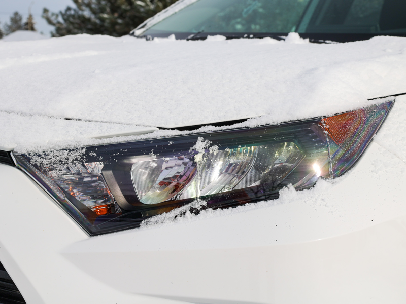 2024 Toyota RAV4 - Gallery image 5