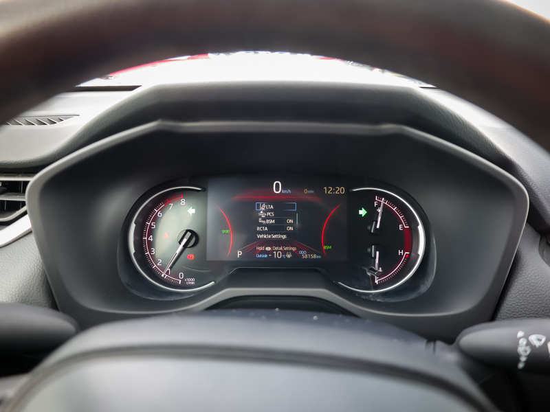 2024 Toyota RAV4 - Gallery image 18