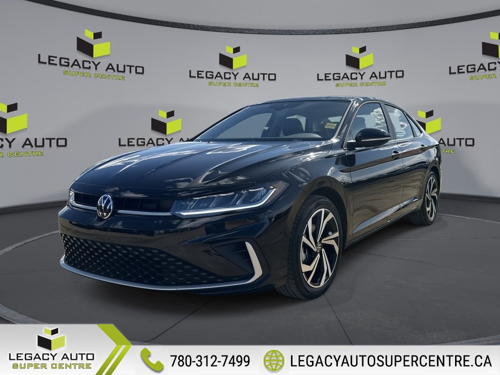 2025 Volkswagen Jetta
