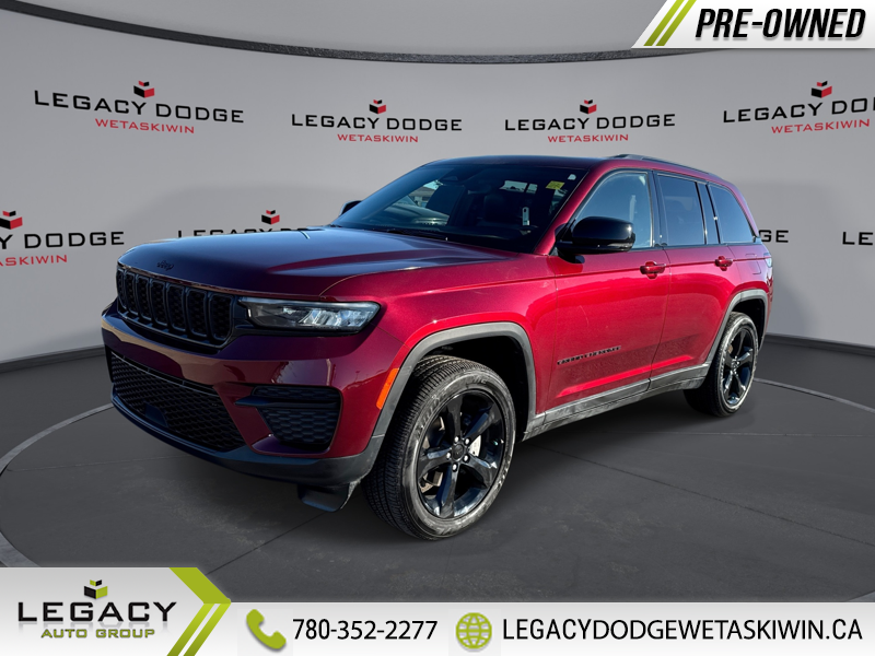 2024 Jeep Grand Cherokee