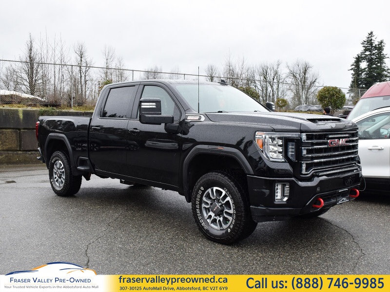 2022 GMC Sierra 3500HD