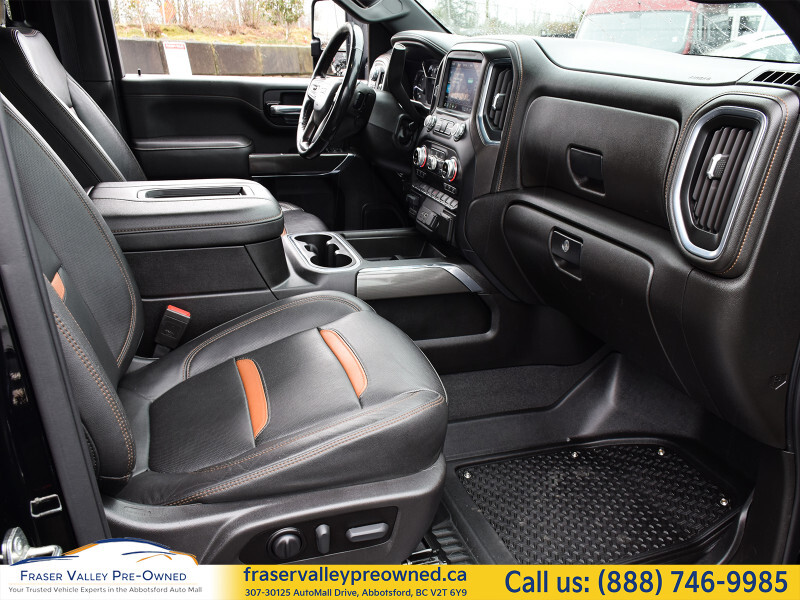 2022 GMC Sierra 3500HD