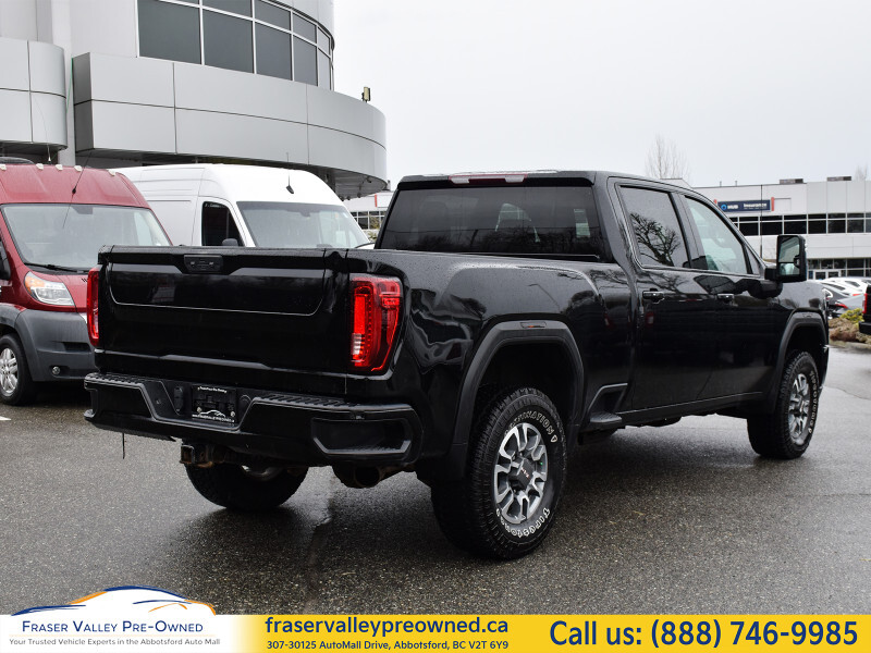 2022 GMC Sierra 3500HD