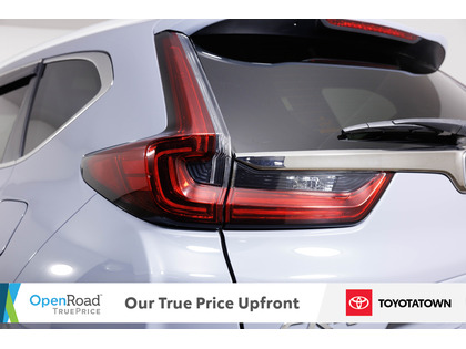 used 2021 Honda CR-V car, priced at $34,998