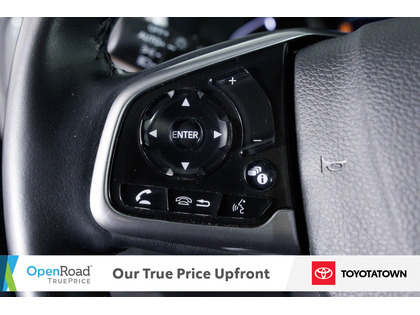 used 2021 Honda CR-V car, priced at $34,998