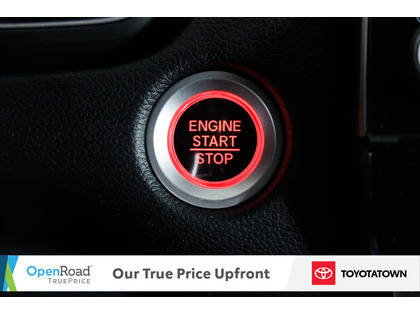 used 2021 Honda CR-V car, priced at $34,998