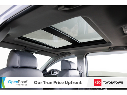 used 2021 Honda CR-V car, priced at $34,998