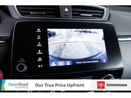 used 2021 Honda CR-V car, priced at $34,998