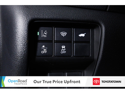 used 2021 Honda CR-V car, priced at $34,998