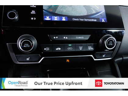 used 2021 Honda CR-V car, priced at $34,998