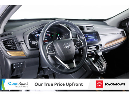 used 2021 Honda CR-V car, priced at $34,998
