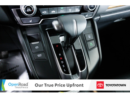 used 2021 Honda CR-V car, priced at $34,998