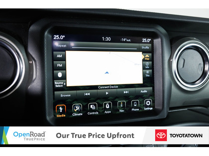 used 2021 Jeep Wrangler Unlimited car, priced at $33,998