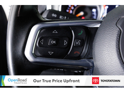 used 2021 Jeep Wrangler Unlimited car, priced at $33,998