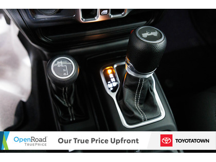 used 2021 Jeep Wrangler Unlimited car, priced at $33,998