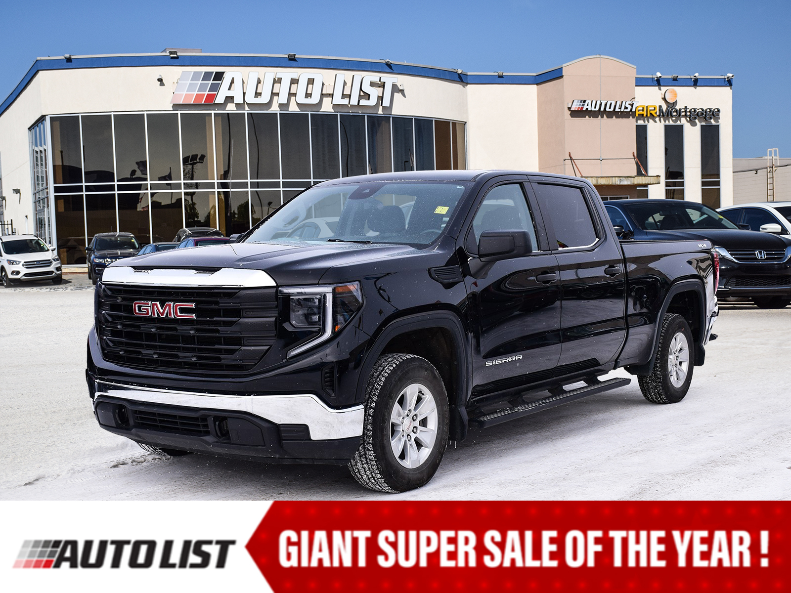 2023 GMC Sierra 1500