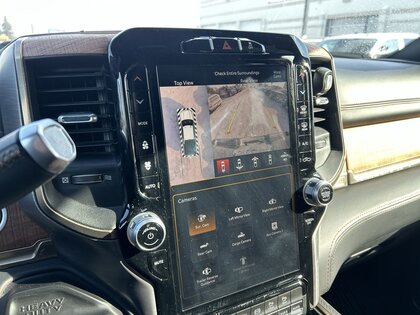 used 2022 Ram 3500 Crew Cab car, priced at $74,999