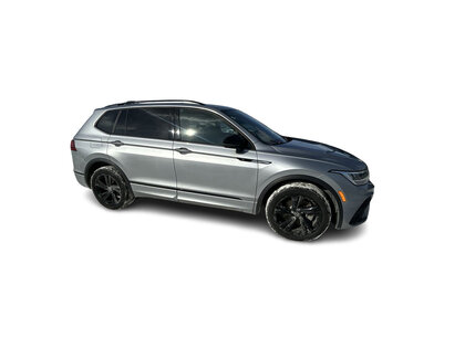 used 2023 Volkswagen Tiguan car, priced at $30,999