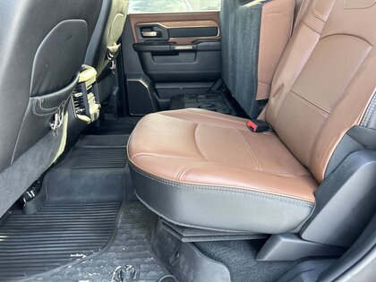 used 2022 Ram 3500 Crew Cab car, priced at $74,999