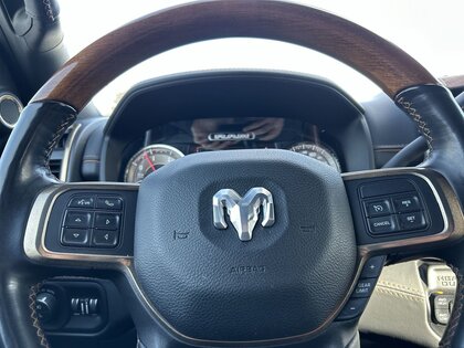 used 2022 Ram 3500 Crew Cab car, priced at $74,999