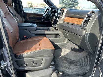 used 2022 Ram 3500 Crew Cab car, priced at $74,999