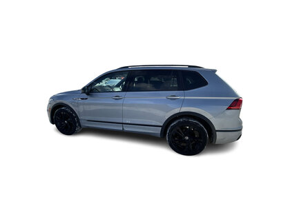 used 2023 Volkswagen Tiguan car, priced at $30,999