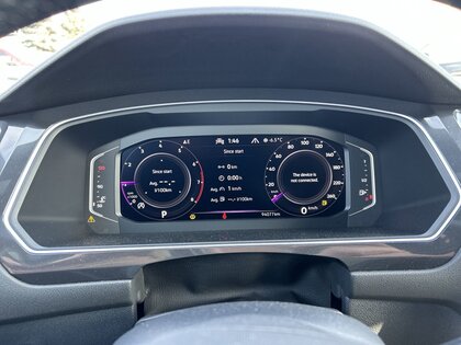 used 2023 Volkswagen Tiguan car, priced at $30,999