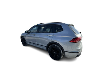 used 2023 Volkswagen Tiguan car, priced at $30,999
