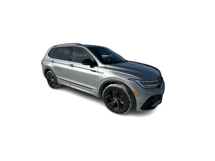 used 2023 Volkswagen Tiguan car, priced at $30,999