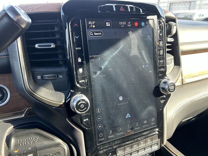 used 2022 Ram 3500 Crew Cab car, priced at $74,999