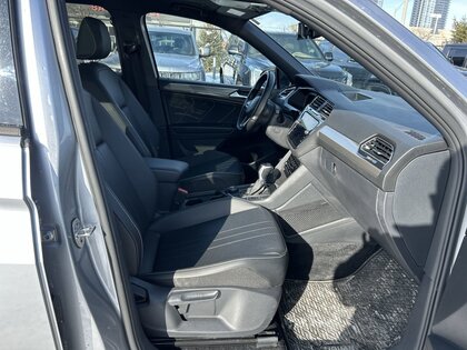 used 2023 Volkswagen Tiguan car, priced at $30,999