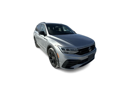 used 2023 Volkswagen Tiguan car, priced at $30,999