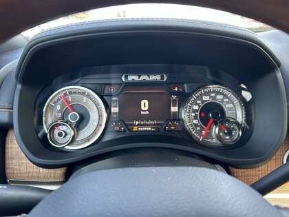 used 2022 Ram 3500 Crew Cab car, priced at $74,999