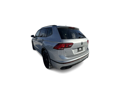 used 2023 Volkswagen Tiguan car, priced at $30,999