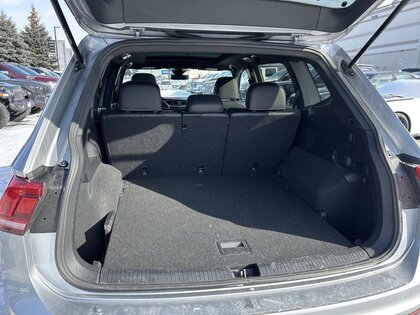 used 2023 Volkswagen Tiguan car, priced at $30,999
