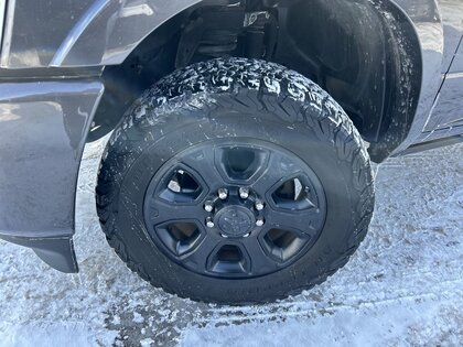 used 2022 Ram 3500 Crew Cab car, priced at $74,999