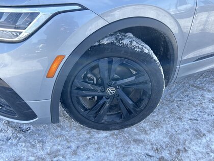 used 2023 Volkswagen Tiguan car, priced at $30,999