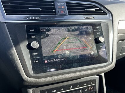 used 2023 Volkswagen Tiguan car, priced at $30,999