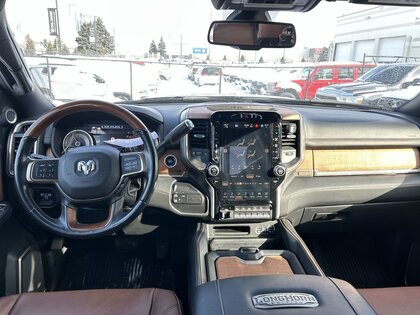 used 2022 Ram 3500 Crew Cab car, priced at $74,999