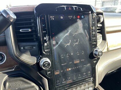 used 2022 Ram 3500 Crew Cab car, priced at $74,999