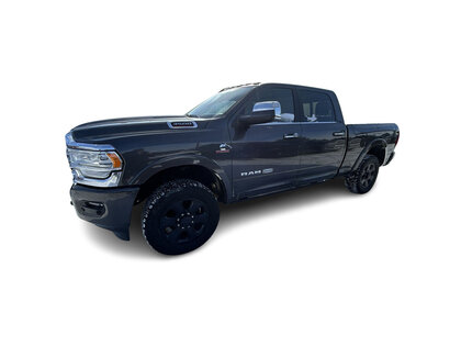 used 2022 Ram 3500 Crew Cab car, priced at $74,999