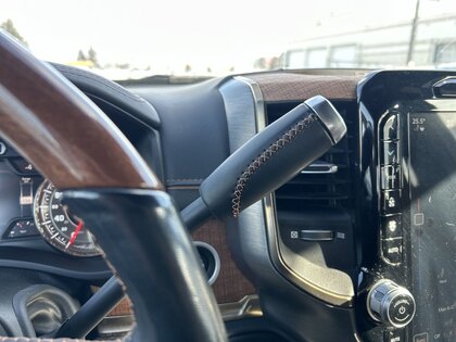 used 2022 Ram 3500 Crew Cab car, priced at $74,999