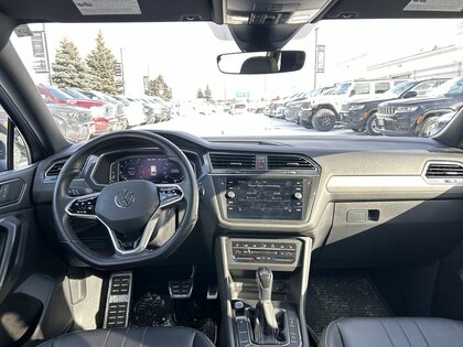 used 2023 Volkswagen Tiguan car, priced at $30,999