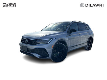 used 2023 Volkswagen Tiguan car, priced at $30,999